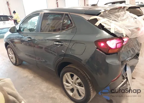 2025 Buick Encore Gx Preferred Awd из США, поврежденный, VIN KL4AMCSL9SB180002